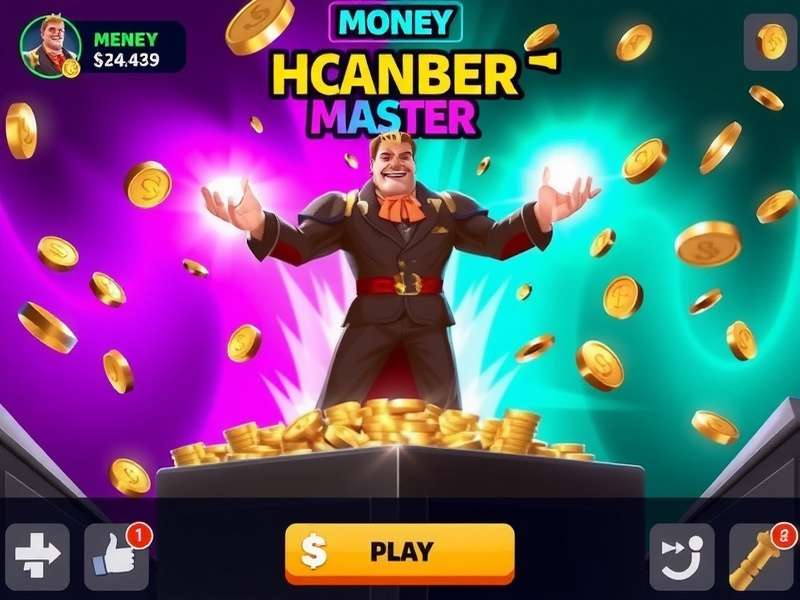 Money Marvel Master Game Features